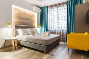 Отель Enattica Syntagma Living  Афины